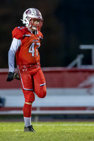 RCS Varsity Football vs. Wilson - 10/7/2022